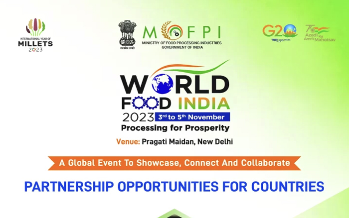 World Food India 2023