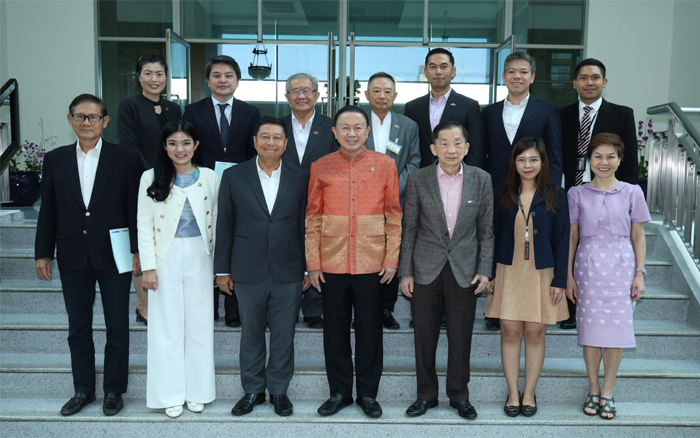 การประชุมคณะกรรมการและที่ปรึกษาสมาคมมิตรภาพไทย-เวียดนาม ครั้งที่ 1/2567 