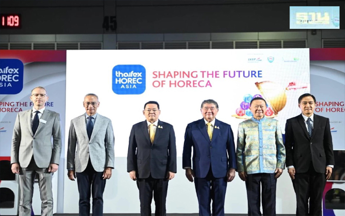 เริ่มแล้ว THAIFEX – HOREC ASIA 2024 ดันไทยขึ้นแท่นศูนย์กลางธุรกิจ HoReCa
