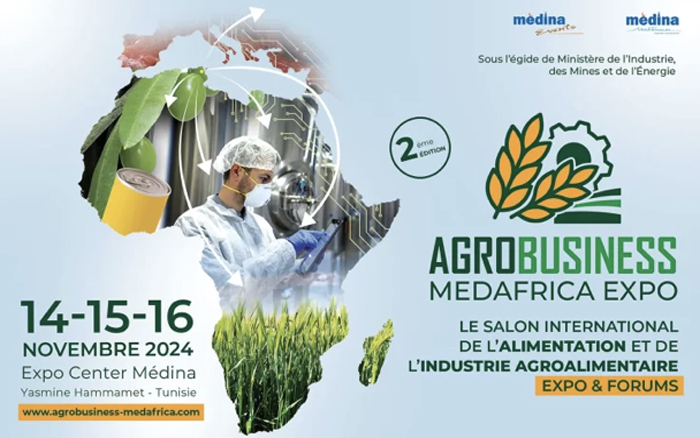 2nd Edition of the Agrobusiness MedAfrica Expo 