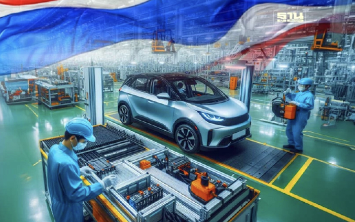 ประกาศมาตรการดึงดูดนักลงทุนระดับโลก ผลิตแบตเตอรี่รถยนต์ไฟฟ้าในไทย