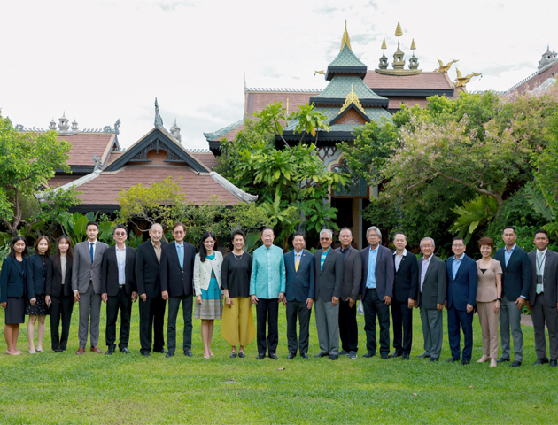 การประชุมคณะกรรมการและที่ปรึกษาสมาคมมิตรภาพไทย-เวียดนาม ครั้งที่ 3/2566 
