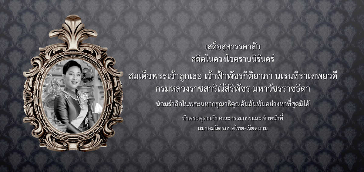 สมาคมมิตรภาพไทย - เวียดนาม