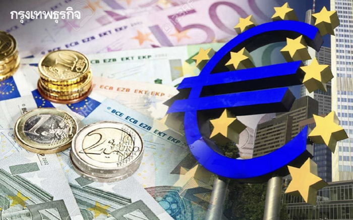 อีซีบีส่งสัญญาณลดดอกเบี้ย หลังปัญหาเงินเฟ้อเริ่มบรรเทา