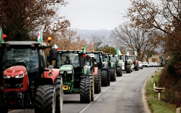 EU ยอมถอย! แผนลดโลกร้อน หลังเกษตรกรประท้วงหนักทั่วยุโรป!