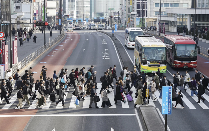 เศรษฐกิจญี่ปุ่นถดถอย เยอรมนีแย่งตำแหน่งเบอร์ 3 โลก