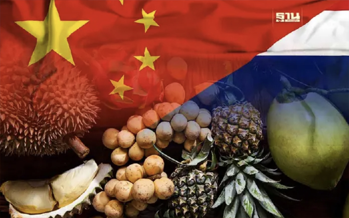 เช็คลิสต์ผลไม้ไทย 22 ชนิดที่จีนอนุญาตให้ส่งไปทำตลาดได้ มีอะไรบ้าง เช็คเลย