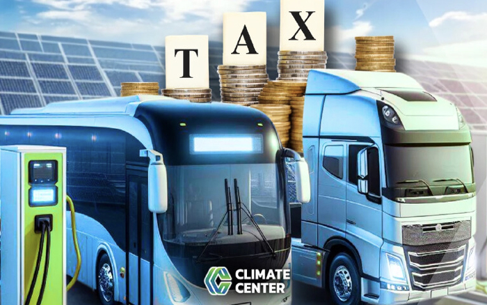 บอร์ด EV หนุนใช้อีวีเชิงพาณิชย์ ซื้อรถบัส-รถบรรทุกไฟฟ้าลดหย่อนภาษี 2 เท่า