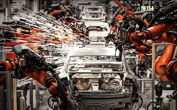 เจาะปัจจัยกระทบอุตฯยานยนต์ ยอดผลิตรถ-ขายรถ-ส่งออก ม.ค.67 ชะลอตัว