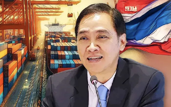 ส่งออกไทย ม.ค.67 ขยายตัวต่อเนื่องโตพุ่ง 10%