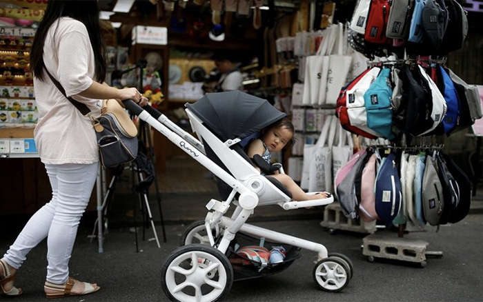 ลดต่อเนื่อง! อัตราการเกิดเกาหลีใต้-ญี่ปุ่น ร่วงต่ำสุดเป็นประวัติการณ์ปี 2023