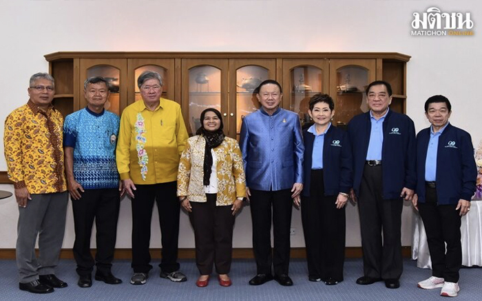 เอกชนชายแดนใต้ ชงผ่านหอการค้าวอนรัฐต่อมาตรการ-ฟื้น ศก.