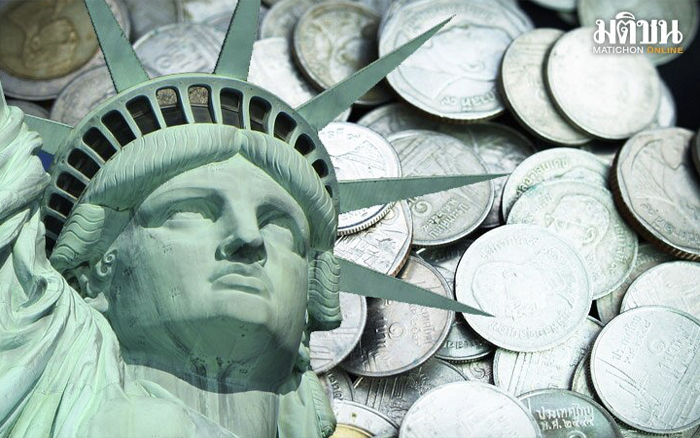 เตือนบาทผันผวนหนัก หลังตลาดลุ้นรายงานข้อมูลเศรษฐกิจสหรัฐฯ วันนี้