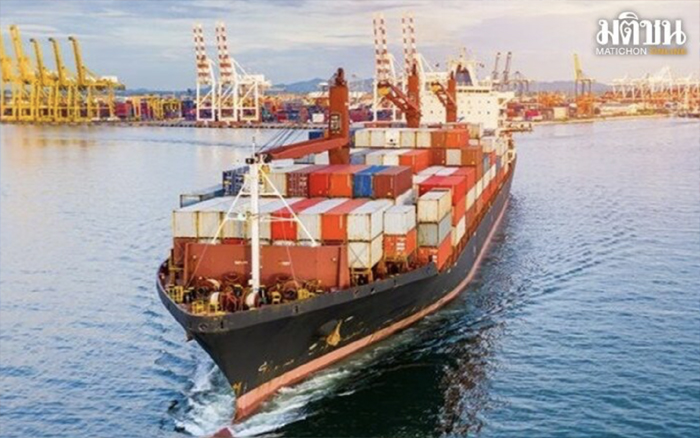 สรท.ชี้สงครามทะเลแดงเครียด ดันค่าระวางเรือพุ่งแตะ 2.5 พันเหรียญ ทำต้นทุนส่งออกเพิ่ม