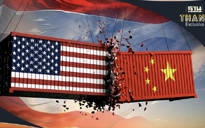 สงครามการค้า สหรัฐฯ-จีน ยืดเยื้อ แต่ไทยอาจได้ประโยชน์มากกว่าที่คาด