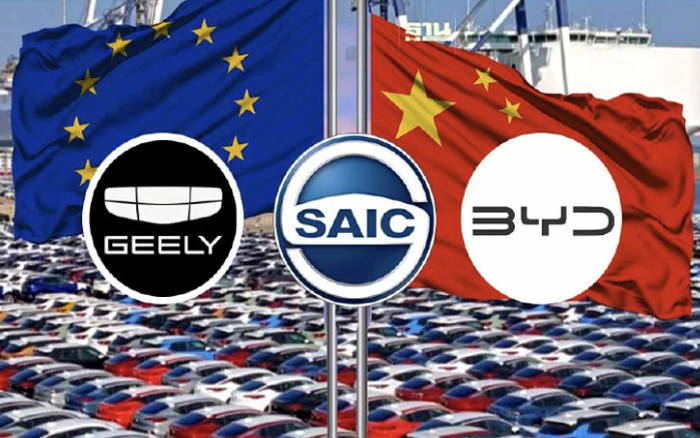 อียูเปิดศึกการค้า จ่อรีด 