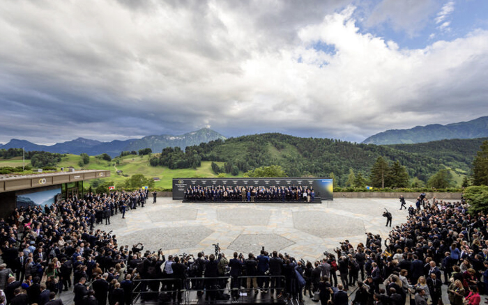 เปิดแถลงการณ์ร่วมผู้นำ 90 ประเทศทั่วโลก 