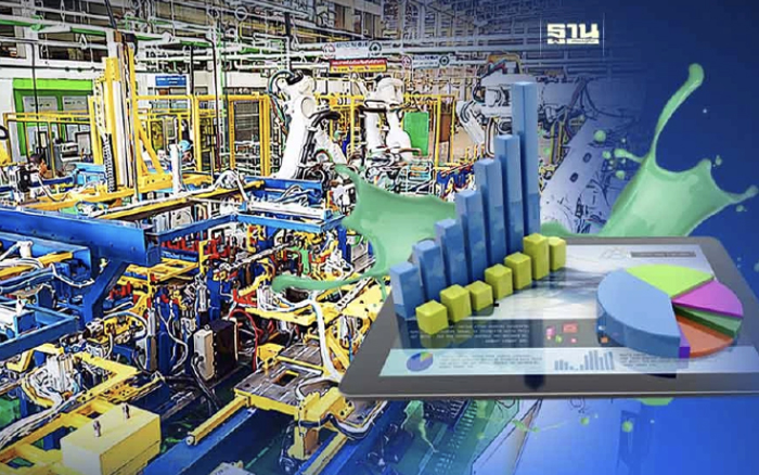 ดัชนีผลผลิตอุตสาหกรรม เดือน เม.ย. 67 ขยายตัว 3.43% เป็นบวกครั้งแรกรอบ 18 เดือน