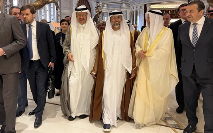 โอเปกขยายเวลา 