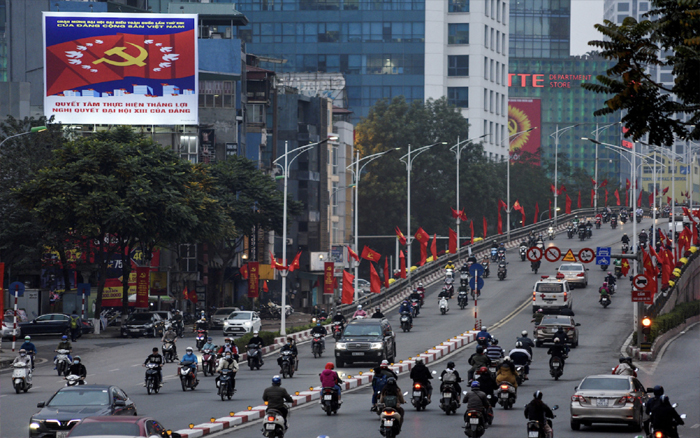 เวียดนามตั้งเป้ามีรายได้เฉลี่ย 270,000 บาทต่อคนต่อปี ภายในปี 2030