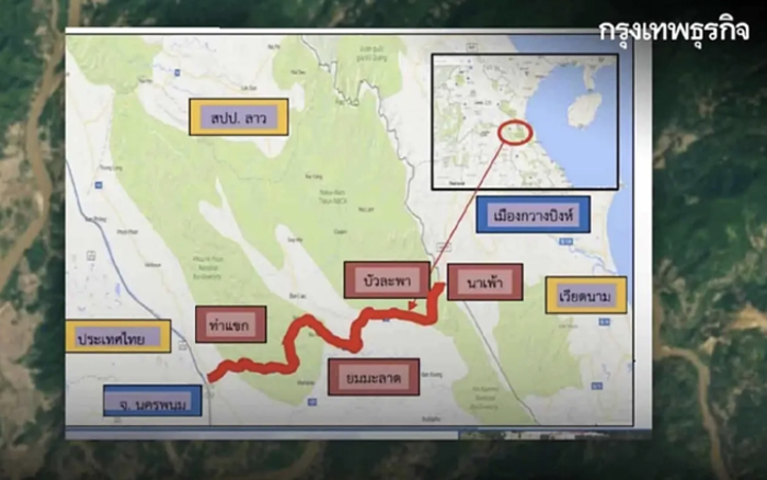 เส้นทาง R12 โอกาสของไทยและเพื่อนบ้าน (1)