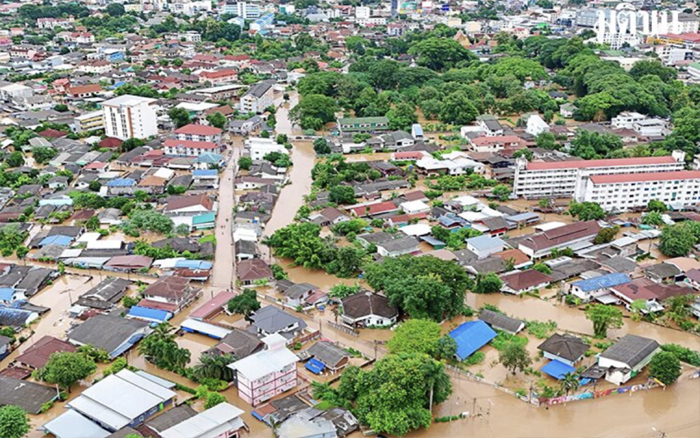 วิกฤตน้ำท่วมภาคเหนือฉุดท่องเที่ยววูบ 2 พันล้าน เพิ่มความเสียหายทางศก. แตะ 1 หมื่นล้าน