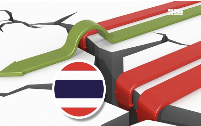 สงครามตะวันออกกลาง สะเทือนเศรษฐกิจไทยเจอวิกฤตต้นทุนพุ่ง แข่งขันเดือด