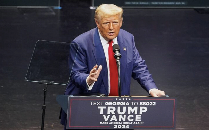 ส่องแผนเศรษฐกิจทรัมป์ ชู 