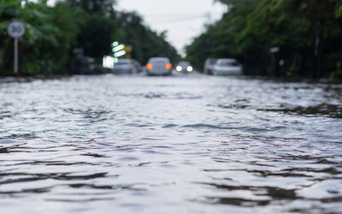 เตือน 32 จังหวัด เฝ้าระวังน้ำท่วมฉับพลัน และน้ำล้นตลิ่ง 30 ก.ย.-3 ต.ค. 67