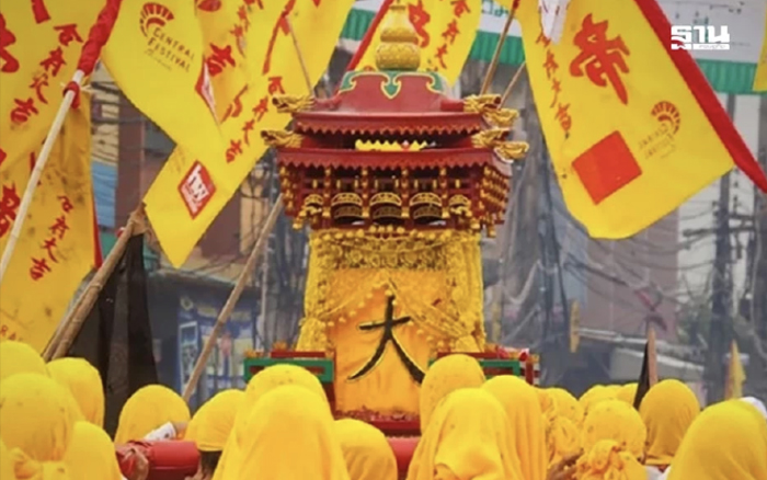 กินเจ 2567 มัดรวมจุดจัดงานเทศกาลถือศีลกินผักทั่วไทย วันที่ 1-11 ต.ค.67