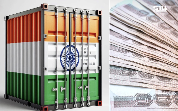 บาทแข็งโป๊ก-อินเดียคัมแบ็กส่งออก จับตาปี 68 ข้าวไทยหล่นอันดับ3โลก