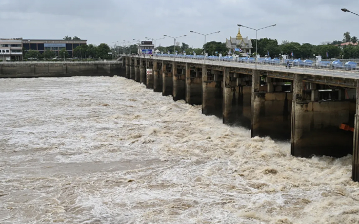 ระวังน้ำทะเลหนุนสูง 13- 24 ต.ค. นี้ 7 จังหวัดเฝ้าระวังน้ำท่วม