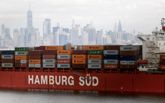 เปิดจักรวาลการค้าสหรัฐ 20 อันดับค้าขาย-ขาดดุล-เกินดุล ประเทศไหนเป็นเป้าภาษีทรัมป์