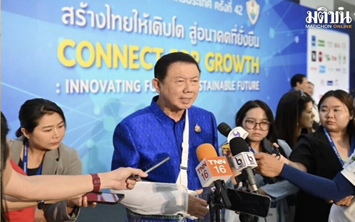 ประธานหอค้าไทยห่วงหนี้ครัวเรือนพุ่ง ทำปชช.หันกู้นอกระบบ ซ้ำเติมเสถียรภาพเศรษฐกิจระยะยาว