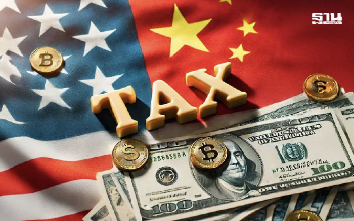 จีนเตรียมขาดดุลงบประมาณสูงสุดเป็นประวัติการณ์ ในปี 2568 รับศึกภาษีสหรัฐ