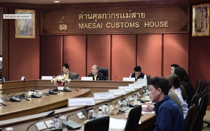 ปีทองค้าชายแดน10 เดือนมูลค่าทะลุ 1.5 ล้านล้านบาท