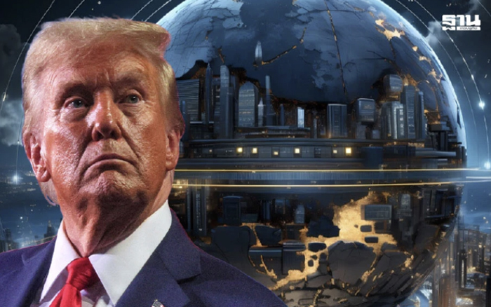 ทรัมป์ขู่รีดภาษีกลุ่ม BRICS 100% จะเกิดอะไรขึ้นกับเศรษฐกิจโลก?