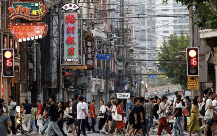 เงินเฟ้อจีนยังชะลอตัว แม้มีความเชื่อมั่นผู้บริโภคดีขึ้น แต่ความเต็มใจจ่ายยังคงต่ำ
