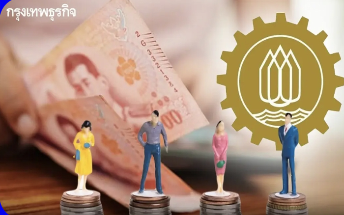 กกร. แสดงจุดยืน ชง 7 ข้อเสนอค้านขึ้นค่าแรง 400 บาทเท่ากันทั่วประเทศ