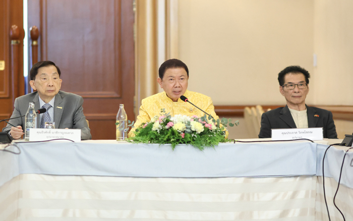 สมาคมมิตรภาพไทย-เวียดนาม จัดประชุมคณะกรรมการและที่ปรึกษาฯ ครั้งที่ 1/2568  
