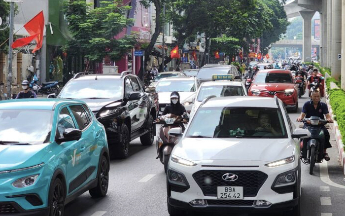 ผลสำรวจ ผู้ผลิตสหรัฐส่วนใหญ่คาดว่า อาจมีการเลิกจ้างในเวียดนาม จากภาษีทรัมป์