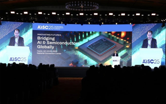 AISC 2025 สร้างโอกาสให้แก่หน่วยงาน AI และเซมิคอนดักเตอร์ของเวียดนาม