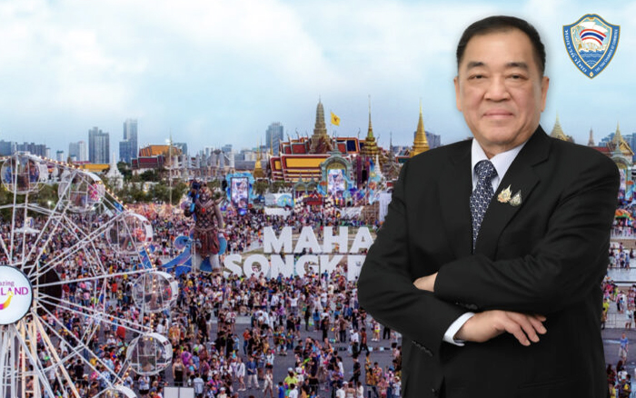 เอกชน ชี้ ต่างชาติเที่ยวสงกรานต์ไทย 2025 พุ่ง สะท้อนภาพซอฟต์พาวเวอร์