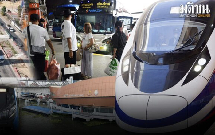 ภารกิจคมนาคมครึ่งหลังปี 68… ลุยปลดล็อกทุกเมกะโปรเจ็กต์!!