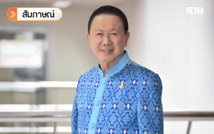 สภาหอการค้าแห่งประเทศไทย จี้รัฐบาลเร่งเครื่องยนต์เศรษฐกิจใหม่ ก่อนถูกเพื่อนบ้านทิ้งห่าง