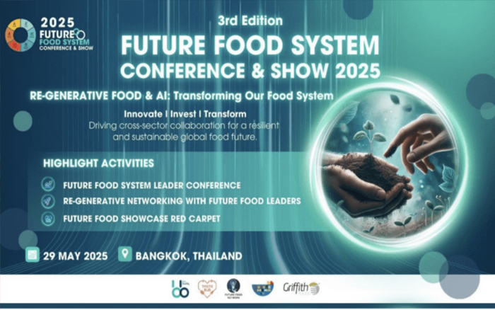 FUTURE FOOD SYSTEM CONFERENCE & SHOW 2025