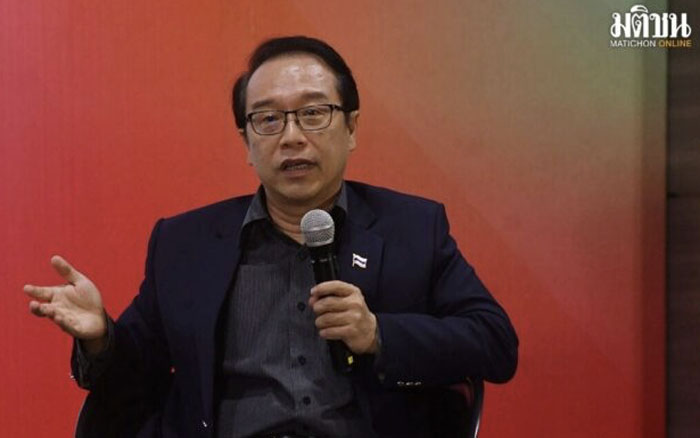 แนะไทยผนึกอาเซียน ต่อรองกำแพงภาษีมะกัน-ร่วมเขตศก.ใหม่ นักวิชาการชี้ หุ้นดิ่ง-ทองขาขึ้นยังไม่จบ