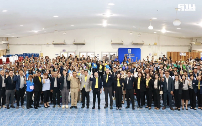 กระทรวงอุตฯ ดึงวัตถุดิบพื้นถิ่นปั้นผลิตภัณฑ์สร้างรายได้ชุมชน