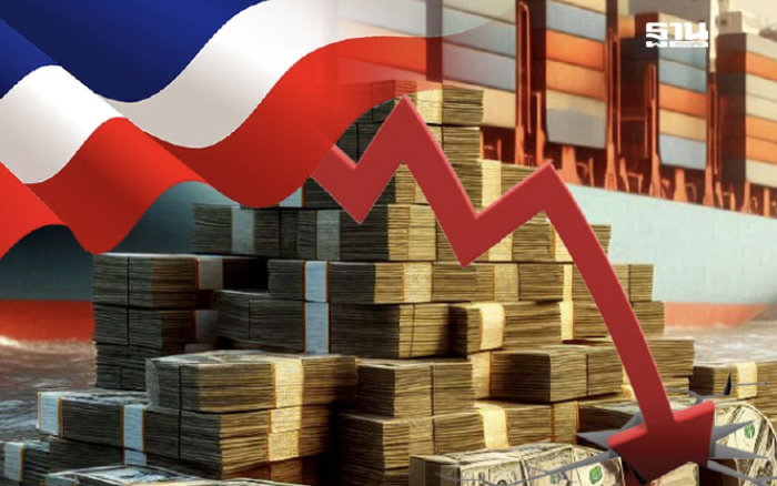 ความเสี่ยงการเมืองฉุดการลงทุน-กดศรษฐกิจไทยครึ่งหลังถึงปี 69