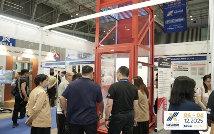 งาน Vietnam Elevator Expo 2025 เพื่อจัดแสดงนวัตกรรมระดับโลก